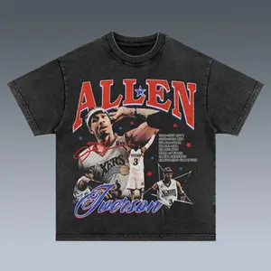 VINTAGE TEE | ALLEN IVERSON-AI