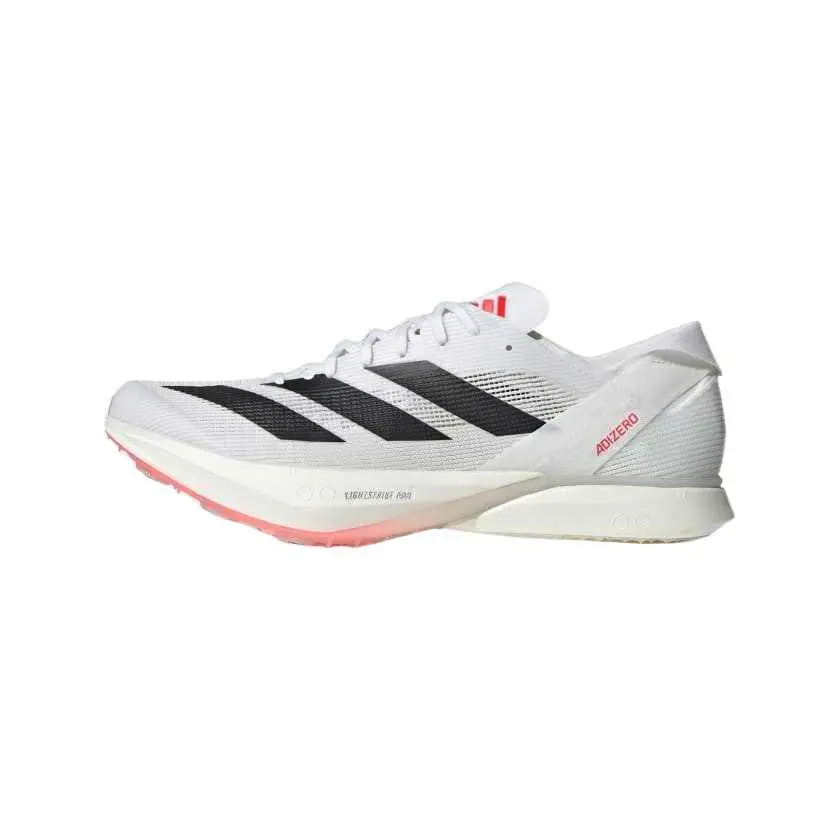 Adidas Adizero Avanti Low-Top Running Shoes for Men and Women with Comfort and Slip Resistance in White Trending Shoes, House White Official Shoes to Get / Maison Mihara