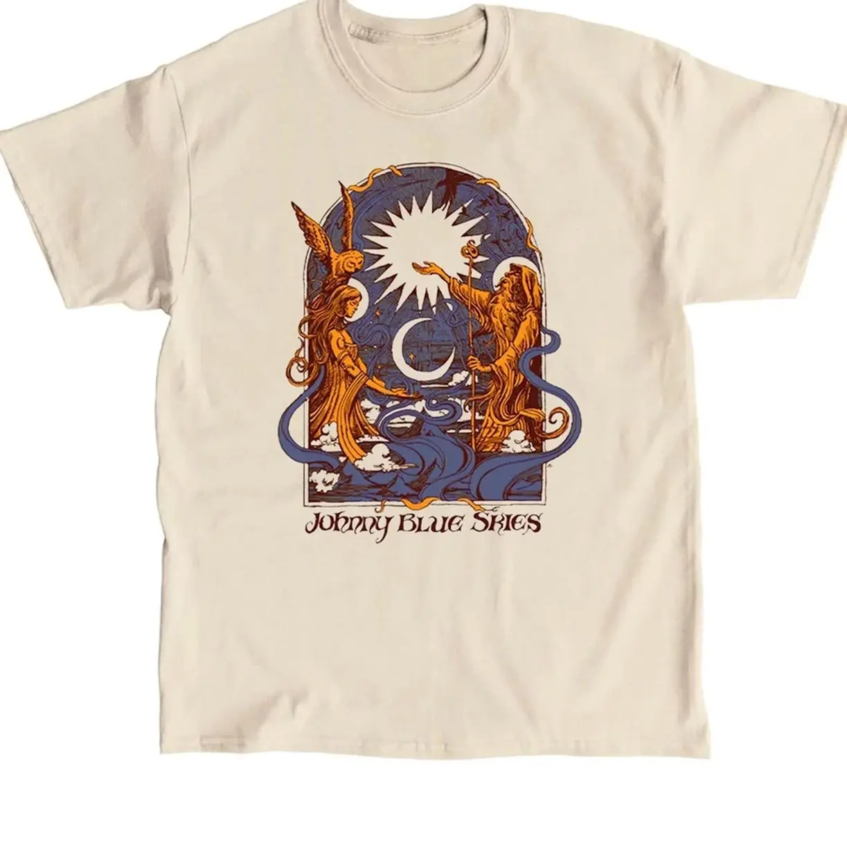 NEW Sturgill Simpson Collection T Shirt Sand All Size S-5Xl OM911 U