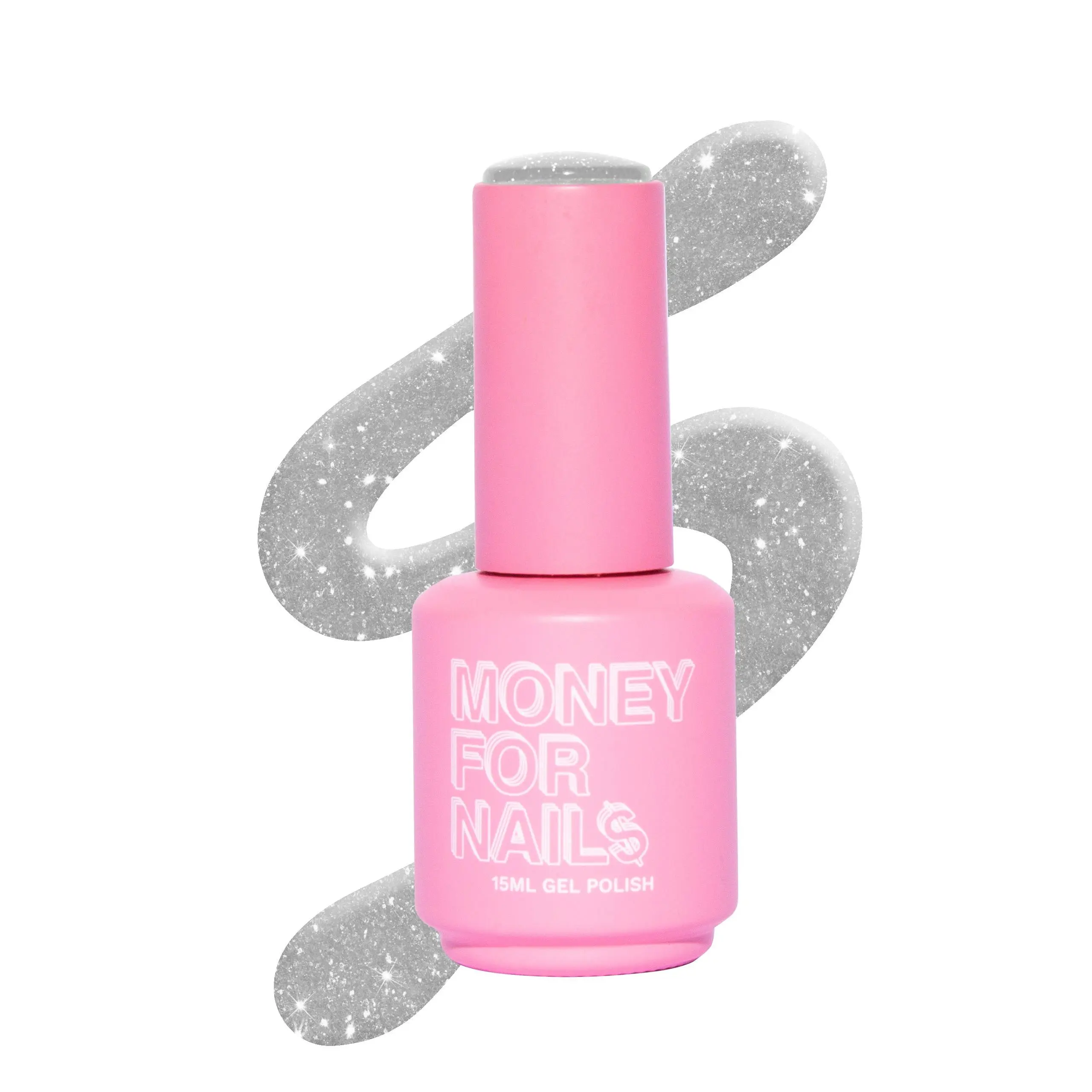 Hustla Disco Gel Polish
