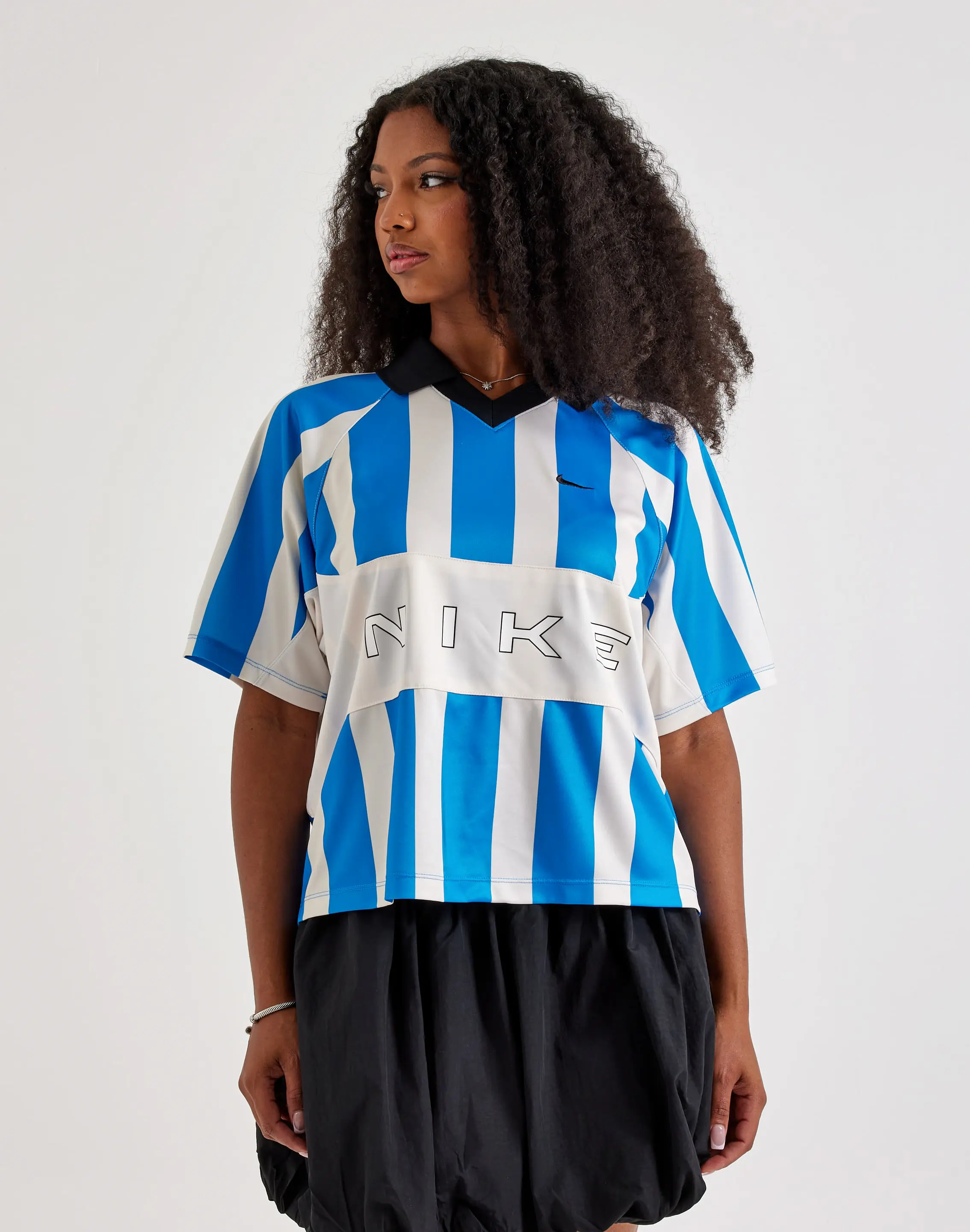 Womens Nike Sportswear Oversized Jersey