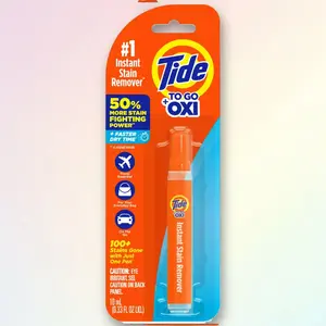 Tide to Go Instant Stain Remover Pen - 0.33 fl oz Tide to Go Instant Stain Remover Pen - 0.33 fl oz