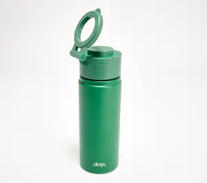 Drip 17oz Water Bottle Bluetooth Speaker with Phone Holder