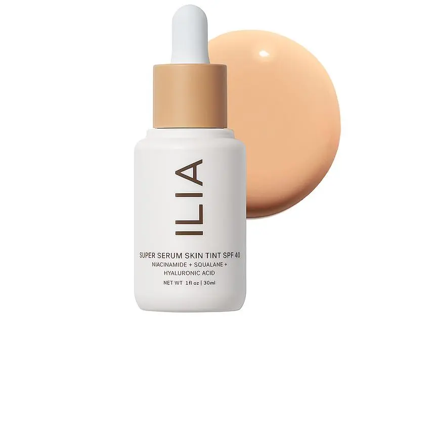 ILIA Super Serum Skin Tint SPF 40 in 5 Bom Bom ILIA Super Serum Skin Tint SPF 40 in 5 Bom Bom