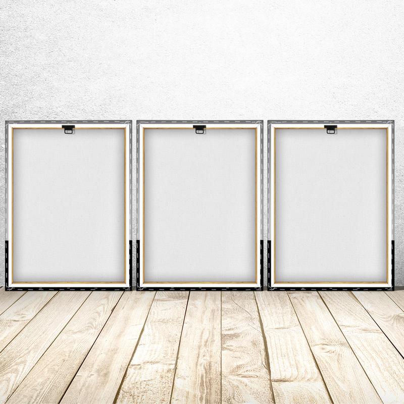 3 Counts Wooden Framed Canvas, Cool Supercar Poster, Exquisite Sports Car Patterns, Exquisite Fashion Poster, Perfect Living Room Decoration, Modern Art, Family Poster, Wall Art Decoration, Ideal Gift, Waterproof, Artwork, Modern Home Decor