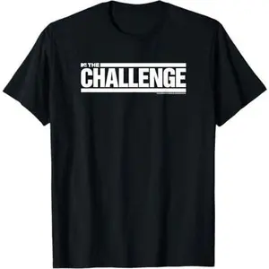 The Challenge T-Shirt