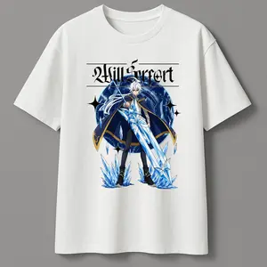 Will Serfort Wistoria Shirt, Wistoria: Wand and Sword Shirt, Anime Sweatshirt, Hoodie