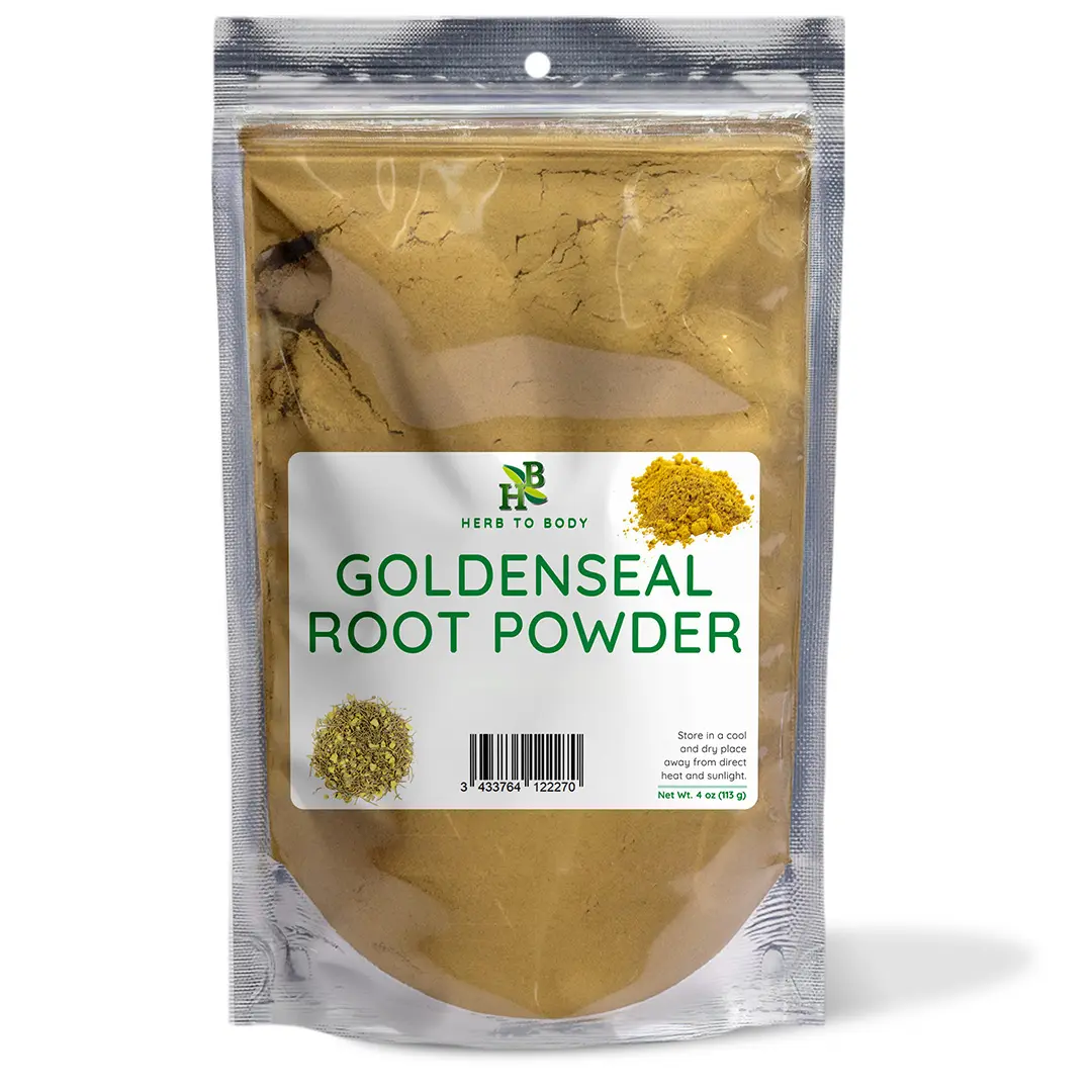 Goldenseal Root Powder