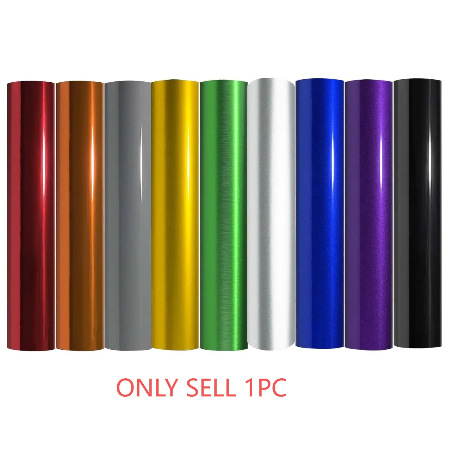 Carbon Fiber Vinyl Self Adhesive Film, Waterproof Wrap Roll, DIY Decal Film, Adapted to The Appearance and The Interior of Motorcycles, Computers, Cars, Sticker For Cars, Car Decals