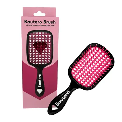 Hair Brush Launch TikTok Shop