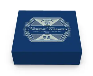 2025 Panini National Treasures NFL Hobby Box