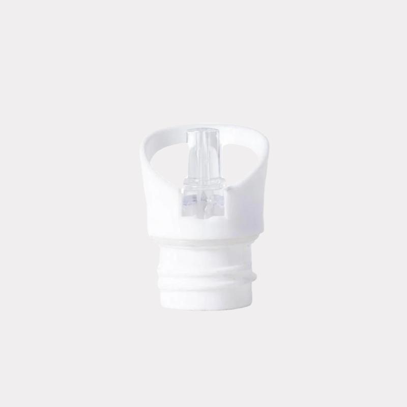 Elemental Classic White Sport Cap