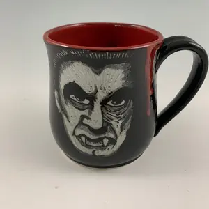 Vampire Mug