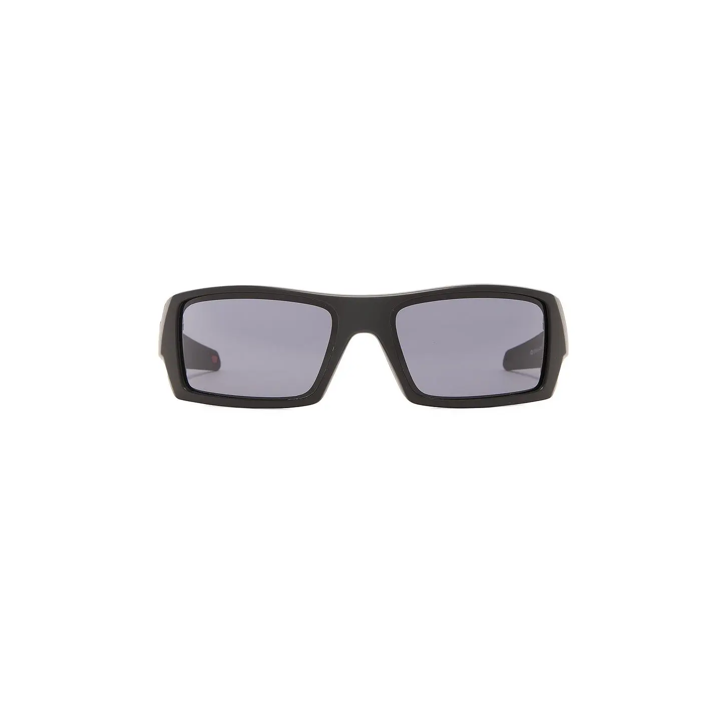 Oakley Gascan Rectangle Sunglasses in Matte Black Oakley Gascan Rectangle Sunglasses in Matte Black