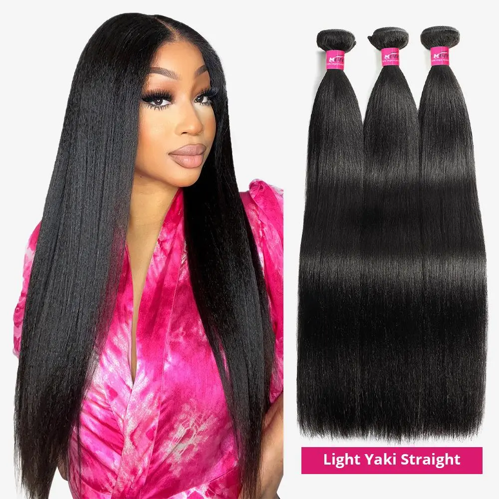 Light Yaki Straight