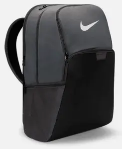 Nike Brasilia 9.5 Training Backpack (30L) Backpack GREY