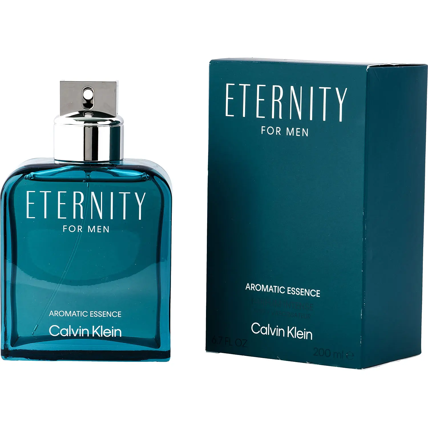 Eternity Aromatic Essence By Calvin Klein Parfum Intense For Men