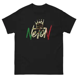 Neton Vega T-Shirt Tee | Mexican Music  Tour Concert Shirt - Solid - Adult , Youth & Toddler Shirt