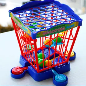 Mini Target Ball Finger Shooting Game