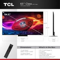 TCL 65 Inch Class QM7K Series 