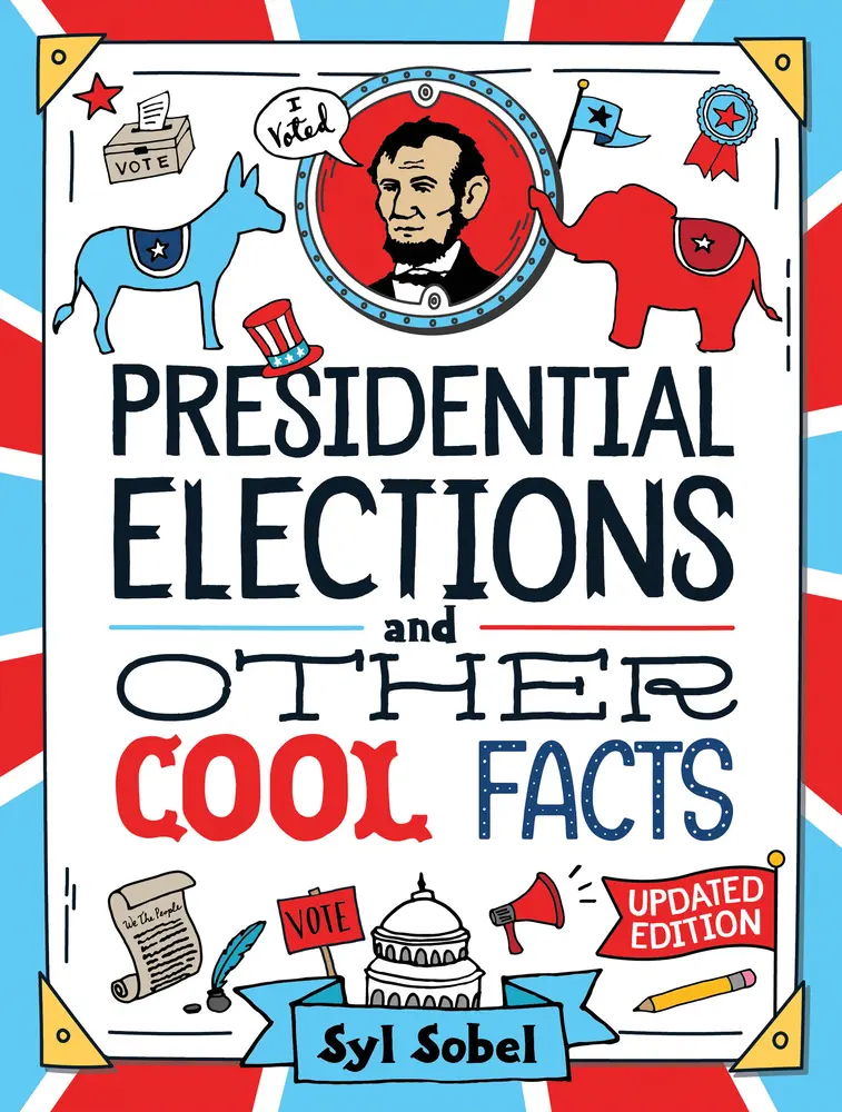 USED Book - Presidential Elections and Other Cool Facts: Understanding How Our Country Picks Its President by Sobel, Syl (Hardcover) - english