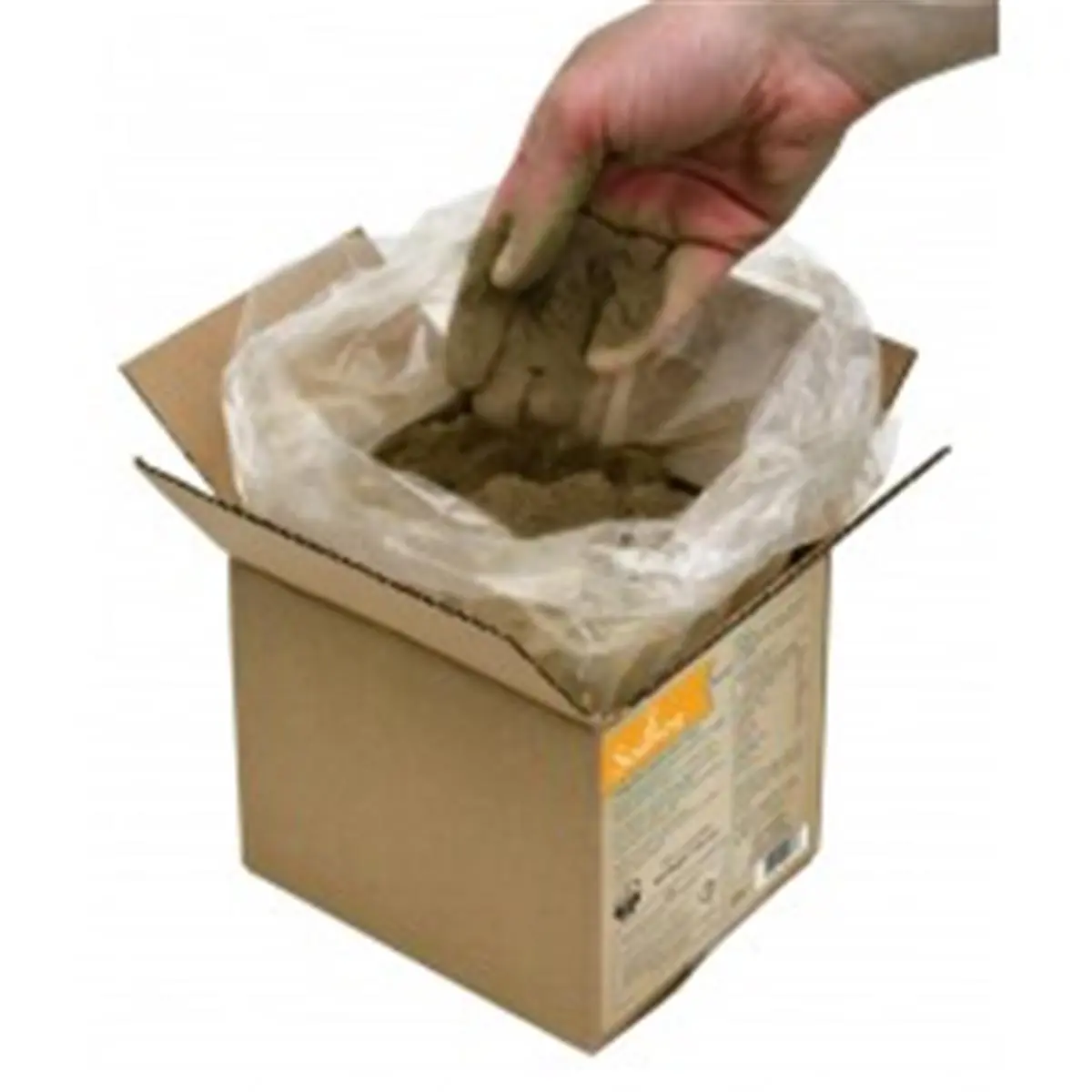 Natures Foot Print SKEY3 3.5 lbs. SoilKey Organic Fertilizer 4-2-3