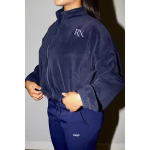 DIVERSE RN CROPPED JACKET