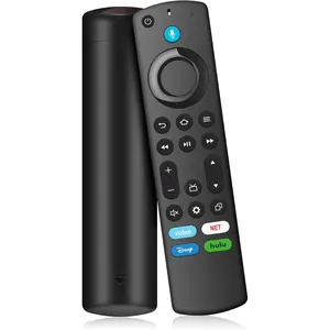 Voice Remote Replacement for  Fire Series, TV Cube/TV Stick Remote for FireStick (, 4K Max, 4K, Lite), Compatible with Insignia,Omni,2/4-Series