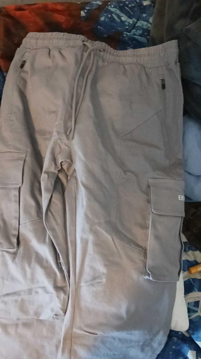 Item: Twill Cotton - Ice Grey, Medium