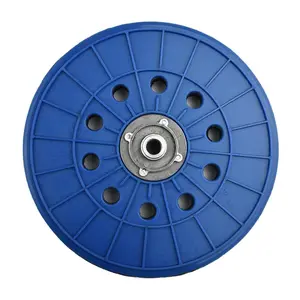 Backup Pad 14mm Thread Sanding Pad 14mm Thread Sanding Disc  Power Tool Air Sander Polisher Tool