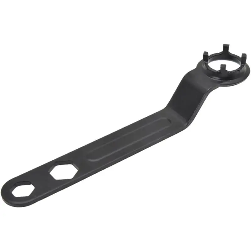 Angles Grinder Spanner With Four Claw Removal Wrench Hardness Tool For Professional DIYer Projects Maintenance Repair