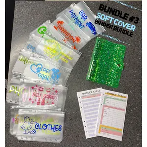Starter Bundle- soft binder