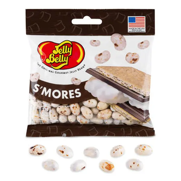 S’mores Jelly Beans S’mores Jelly Beans
