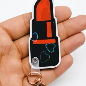 Lipstick NFC Business Card