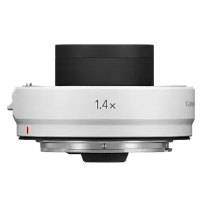 Canon RF 1.4x Camera Lens Extender - Mount-Compatible, Compact, Weatherproof, Autofocus-Supported, Includes Manufacturer Warranty, Manufacturer Warrenty
