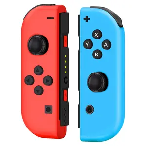 Switch Wireless Controller, Upgraded Switch/lite/oled Controller with Motion Control, Wake Function, Dual Vibration Feature
