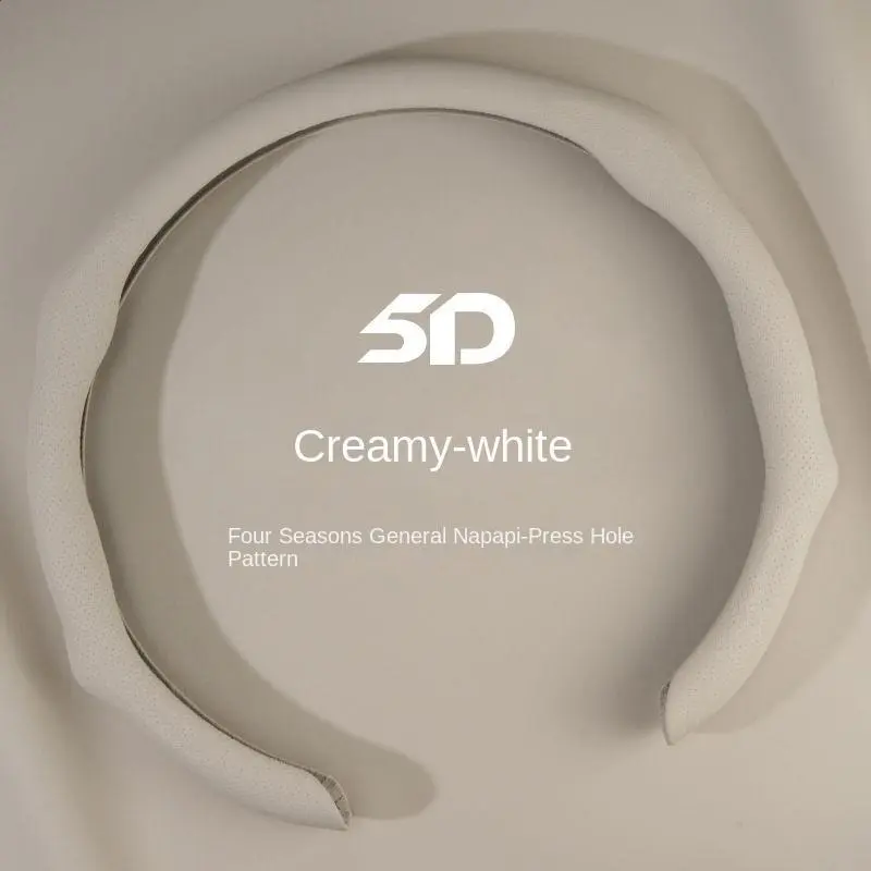 Creamy White