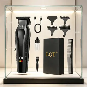 LQT902 Men's zero-gap trimmer