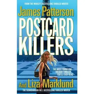 USED-Postcard Killers: The most terrifying holiday thriller you’ll ever read by James Patterson (Paperback)