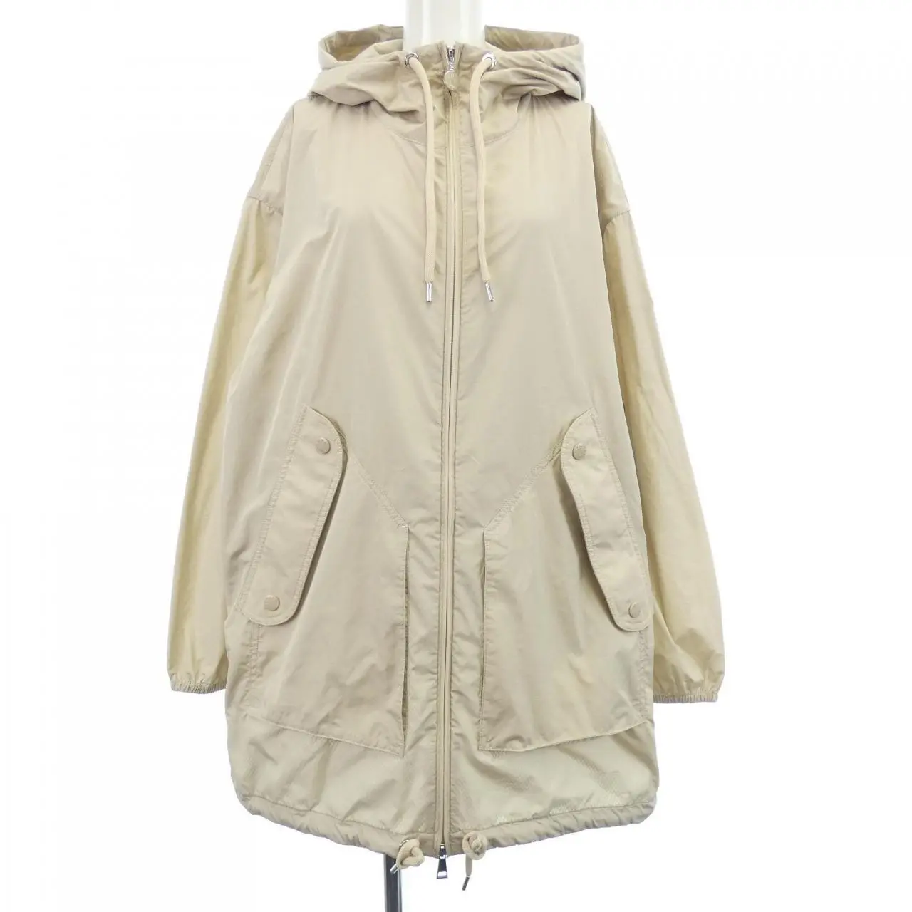 Pre-owned MONCLER Others Small Leather Goods MELIA Coat