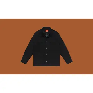 Black Chore Jacket