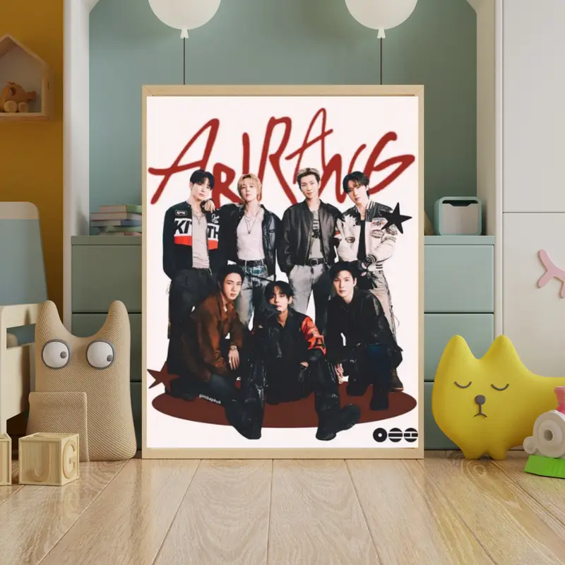 bts love yourself poster set - TikTok Shop