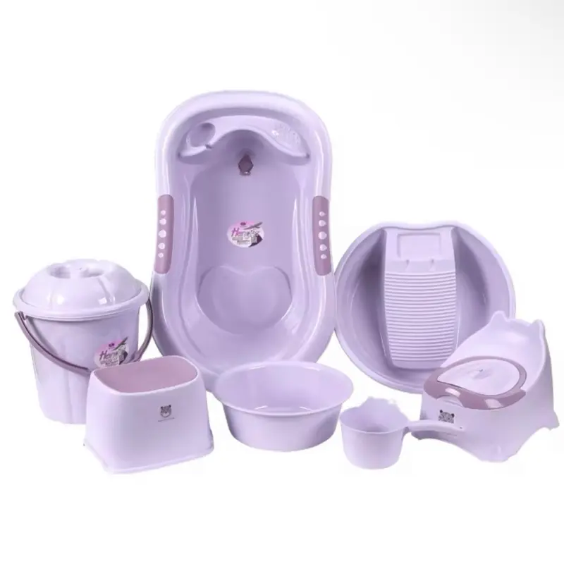 7-Piece Bath & Essentials Set – Ultimate Comfort for You