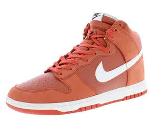Nike Dunk High Retro Premium Embroidery Leather Unisex Shoes