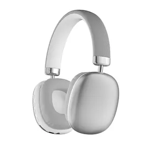 Luxury Wireless Headphones, Call Noise Cancelling, Fit for Running, Gym, Travel, Lightweight Comfort, Perfect Gift for Her, Him, Immersive Sound, Ultimate Gift for friends Electronic Audio