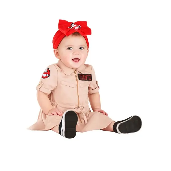 Ghostbusters Infant Dress Costume