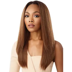 Outre Quick Weave Synthetic Half Wig NEESHA H302 Outre Quick Weave Synthetic Half Wig NEESHA H302
