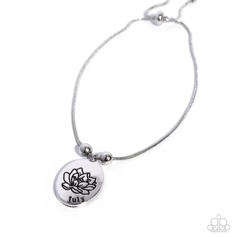 July bracelet Paparazzi accessories