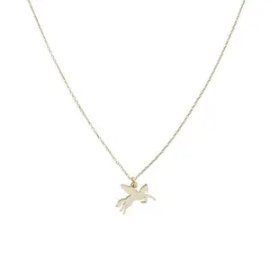 Magic Charm Pegasus Necklace