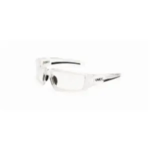 212 MAIN Uvex Hypershock Hunting Eyewear with CL Frame Lens and Hydroshield Coat